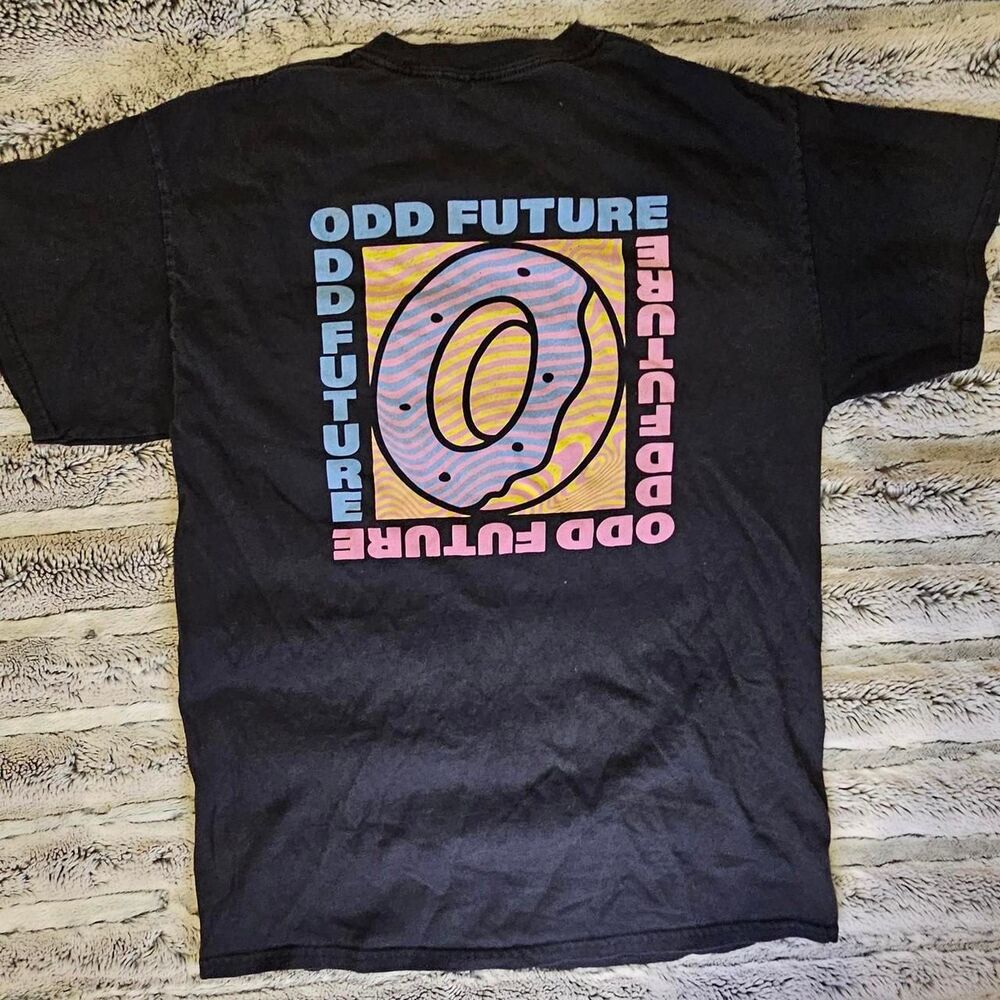 Odd-future Men's multi T-shirt